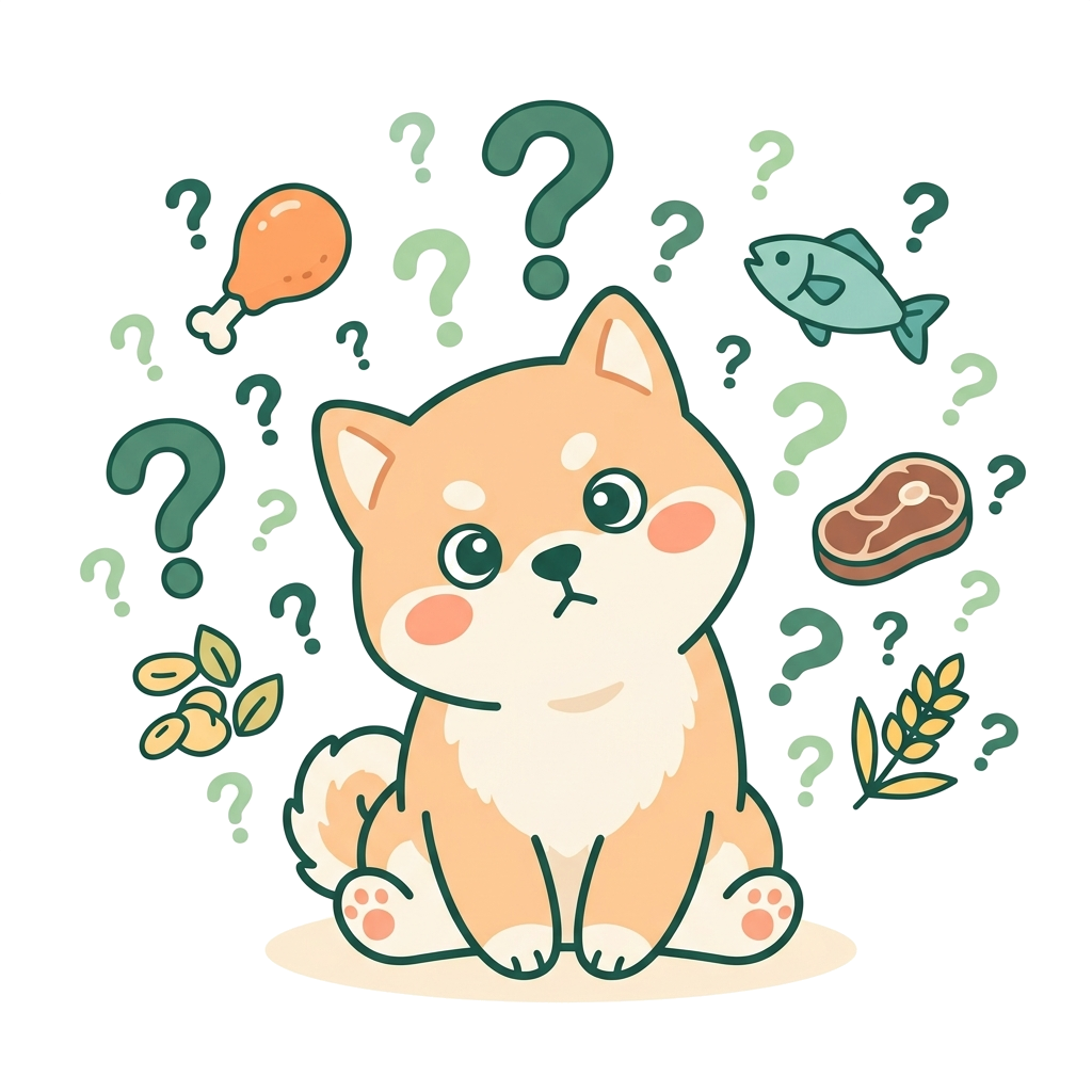 何にアレルギーかわからない